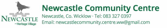 Newcastle Community Centre Wicklow - 